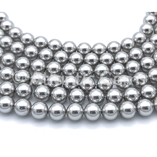 EuroCrystal Collection > 5810 - Round Pearls > 8mm